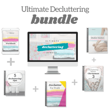 Load image into Gallery viewer, Ultimate Decluttering Bundle