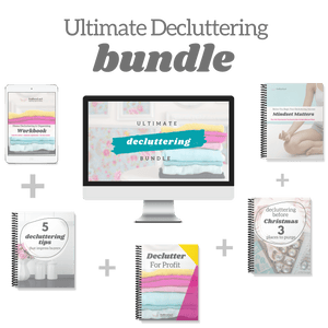 Ultimate Decluttering Bundle