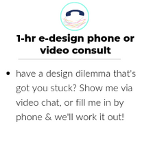 Load image into Gallery viewer, 1 Hour e-Design Consult