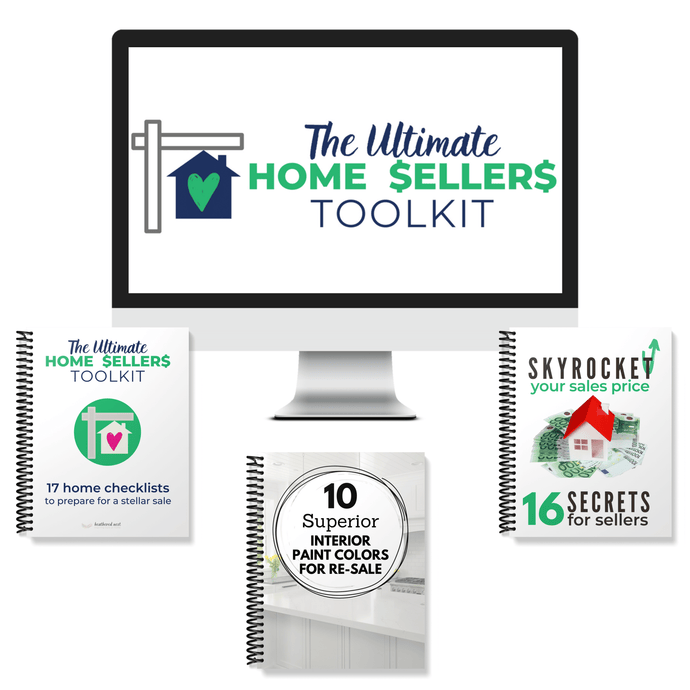 Ultimate Home Seller's Toolkit {BASIC Package}