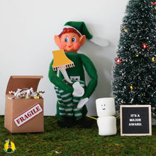 Load image into Gallery viewer, Elf 911 Printable Christmas Story Inspired Set