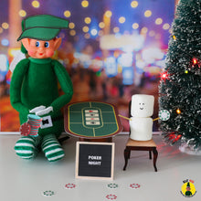 Load image into Gallery viewer, Elf 911 Poker Night Printable Set