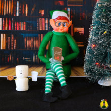 Load image into Gallery viewer, Elf 911 Bedtime Story Printable Set