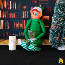 Load image into Gallery viewer, Elf 911 Bedtime Story Printable Set